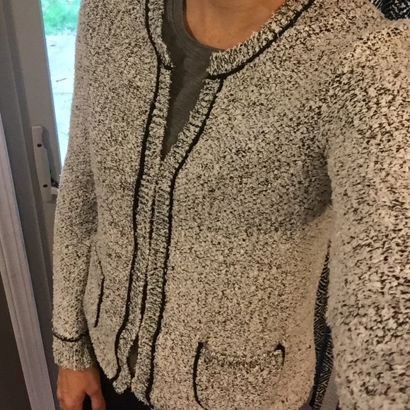 LOFT Sweater Jacket - Picture 4 of 4